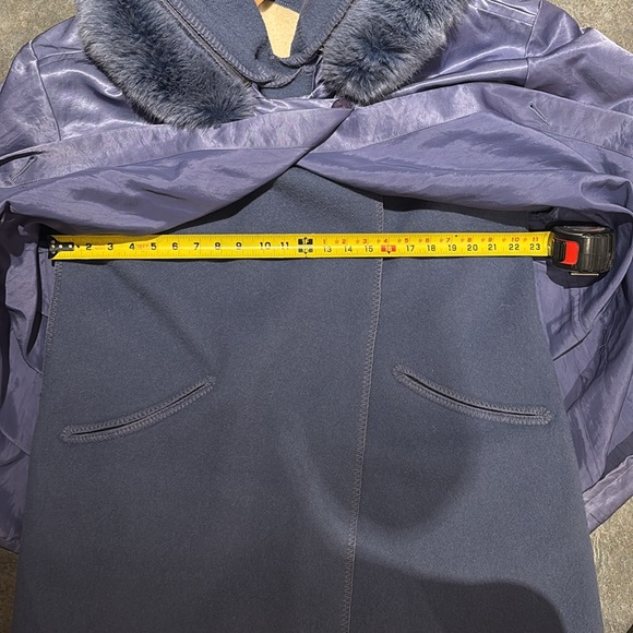 LaParka Complete Parka by Linda Lindstrom L Periwinkle - Picture 14 of 16